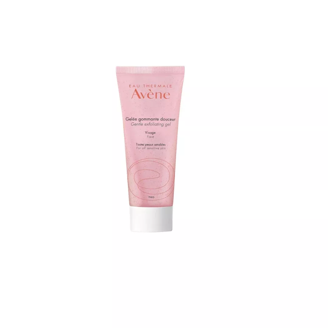 Gentle Exfoliating Gel for All Sensitive Skin