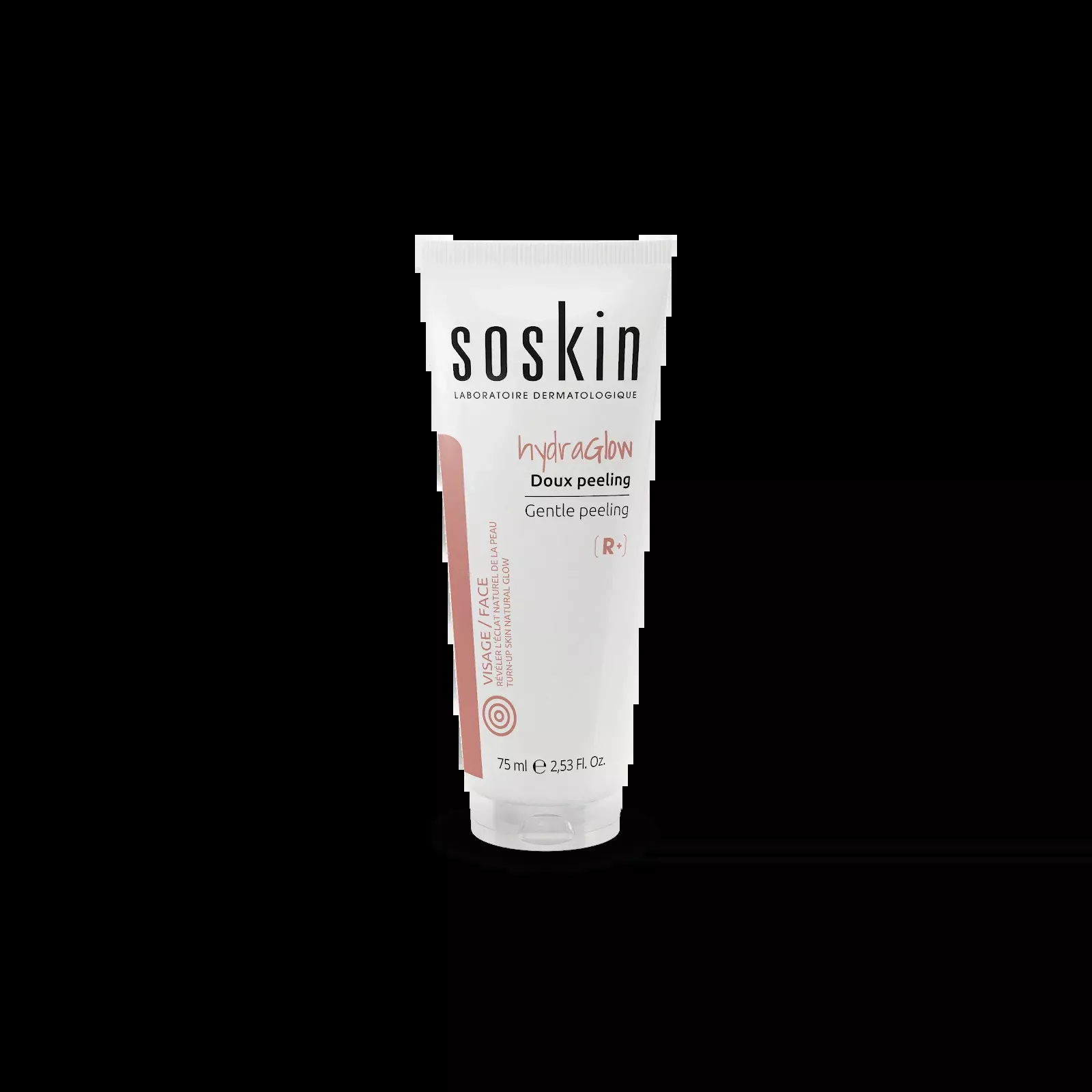 Gentle Peeling Facial Scrub
