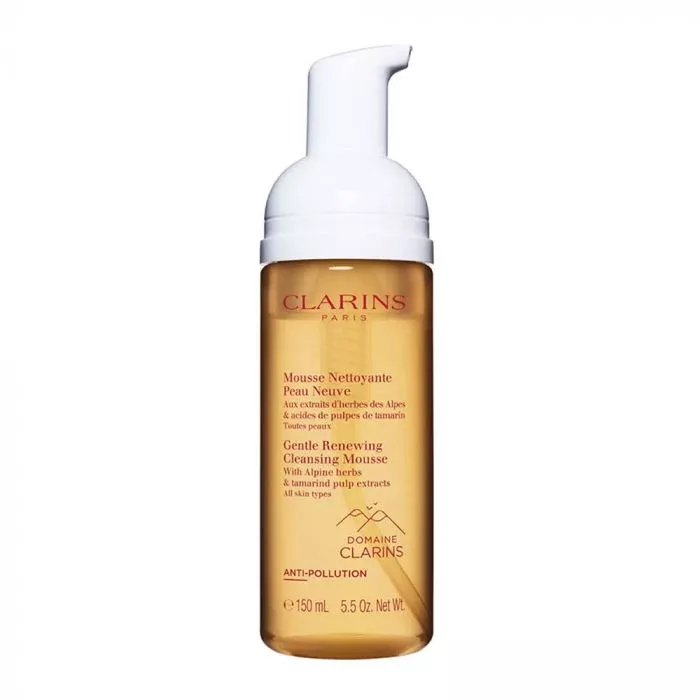 Gentle Renewing Cleansing Mousse, 150ml