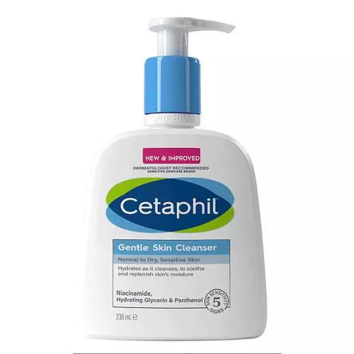 Gentle Skin Cleanser