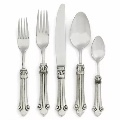 Giglio 5 Piece Place Setting - Arte Italica