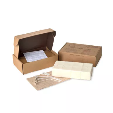 Ginger Patchouli 32 oz. Candle Making Kit by Himalayan Candles