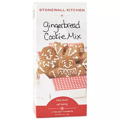 Gingerbread Cookie Mix by Stonewall Home