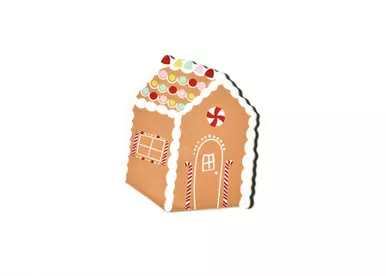 Gingerbread House Big Attachment by Happy Everything!