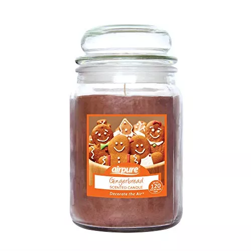 Gingerbread Scented Candle 510 G