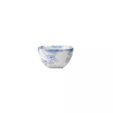 Giulietta Blue Square Bowl by Arte Italica