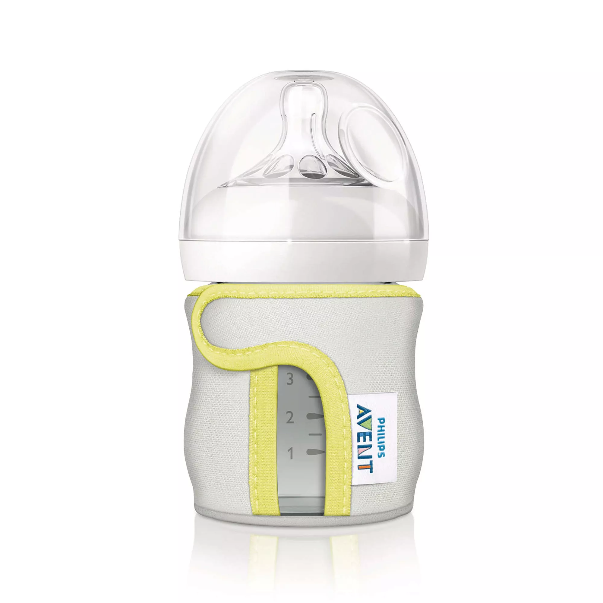 Glass Bottle Sleeve - 120ml