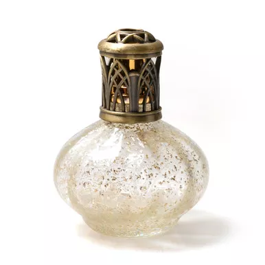 Glitter Fragrance Lamp by La Tee Da