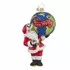 A Global Gent Ornament by Christopher Radko (Special Order)
