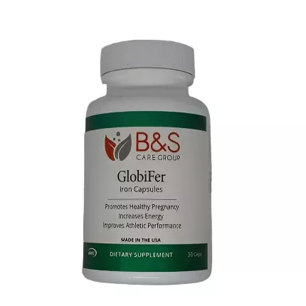 Globifer Forte+