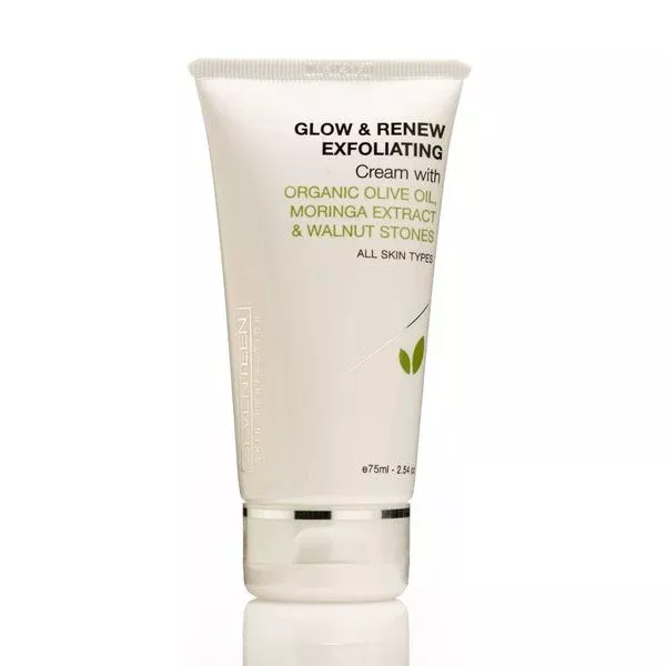 GLOW & RENEW EXFOLIATOR FOR ALL TYPES 75ML