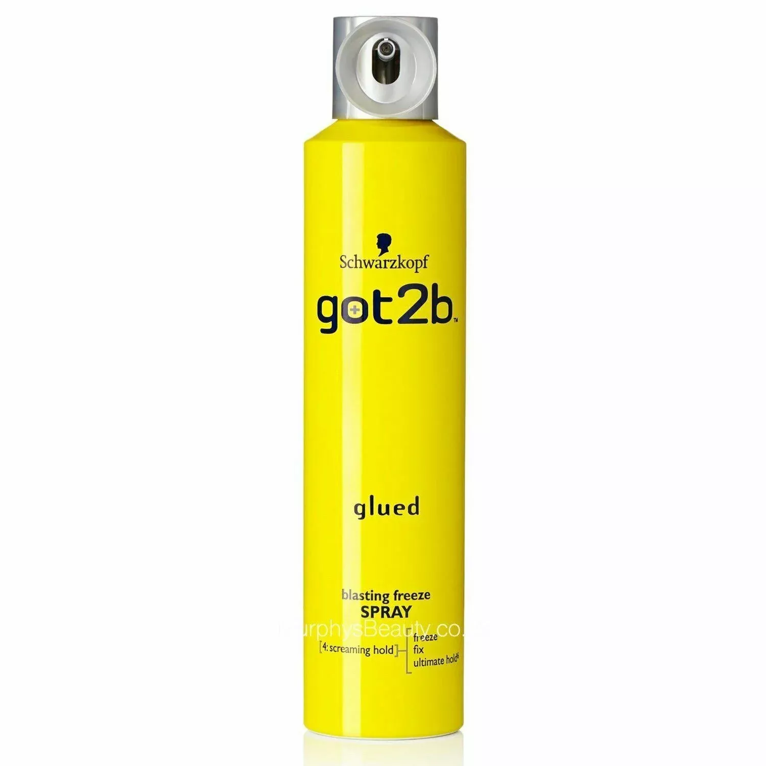 Glued Hair Spray