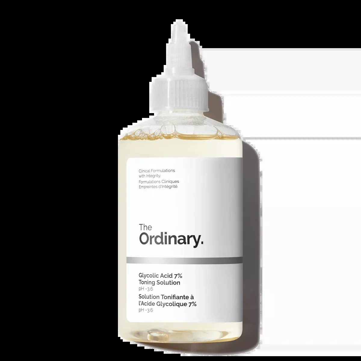 Glycolic Acid 7% Exfoliating Toning Solution