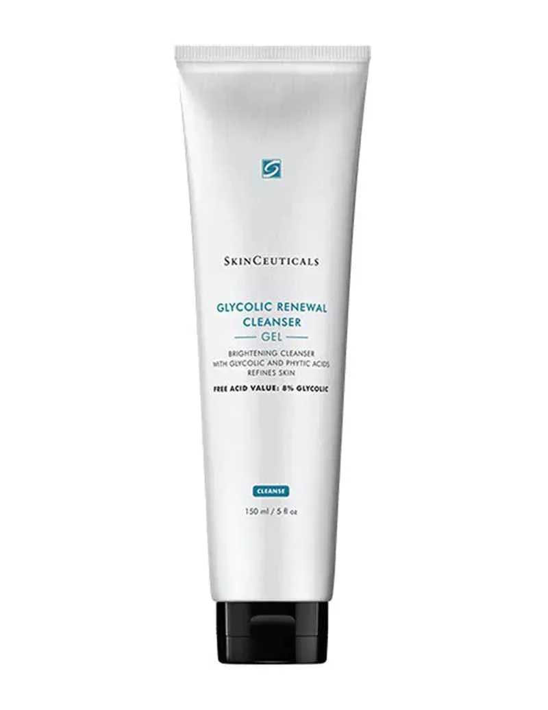 Glycolic Renewal Cleanser Gel