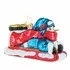 Going Downhill Gladly Ornament by Christopher Radko