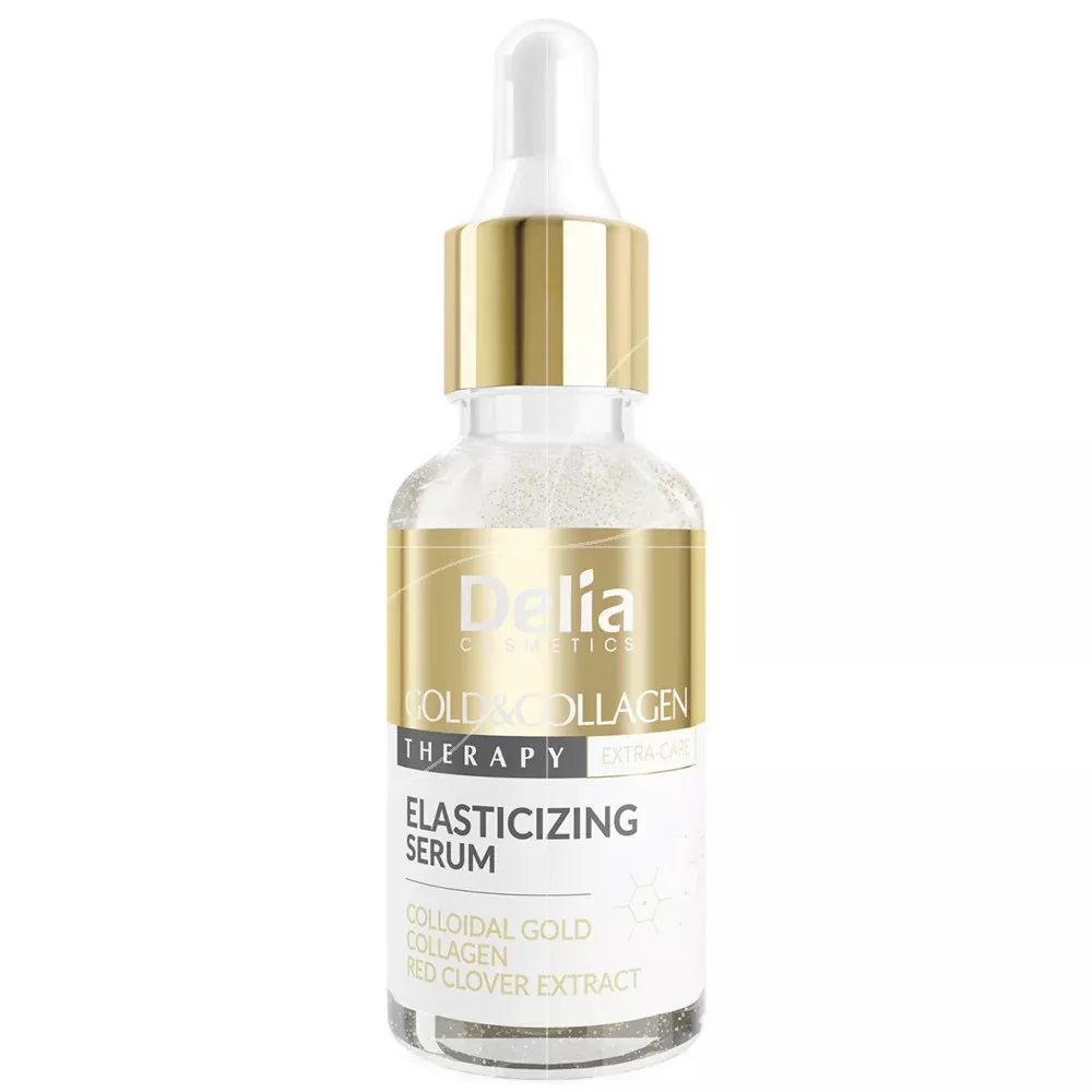 Gold & Collagen Elasticity Serum