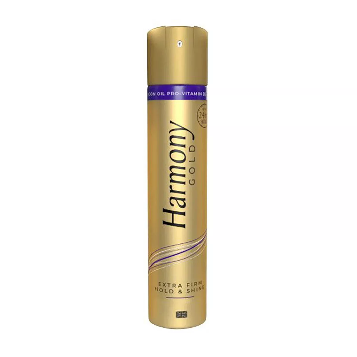 Gold Extra Firm Hold & Shine Hairspray