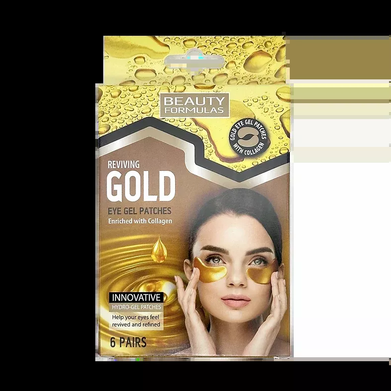 Gold Hydro-Gel Under Eye Patches