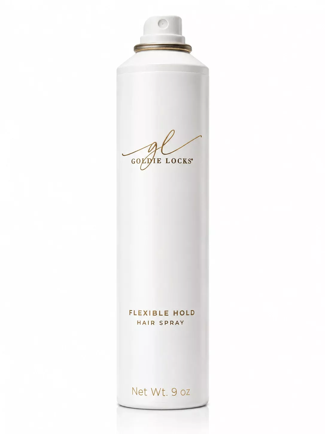Goldie Locks Flexible Hold Hairspray 9 oz