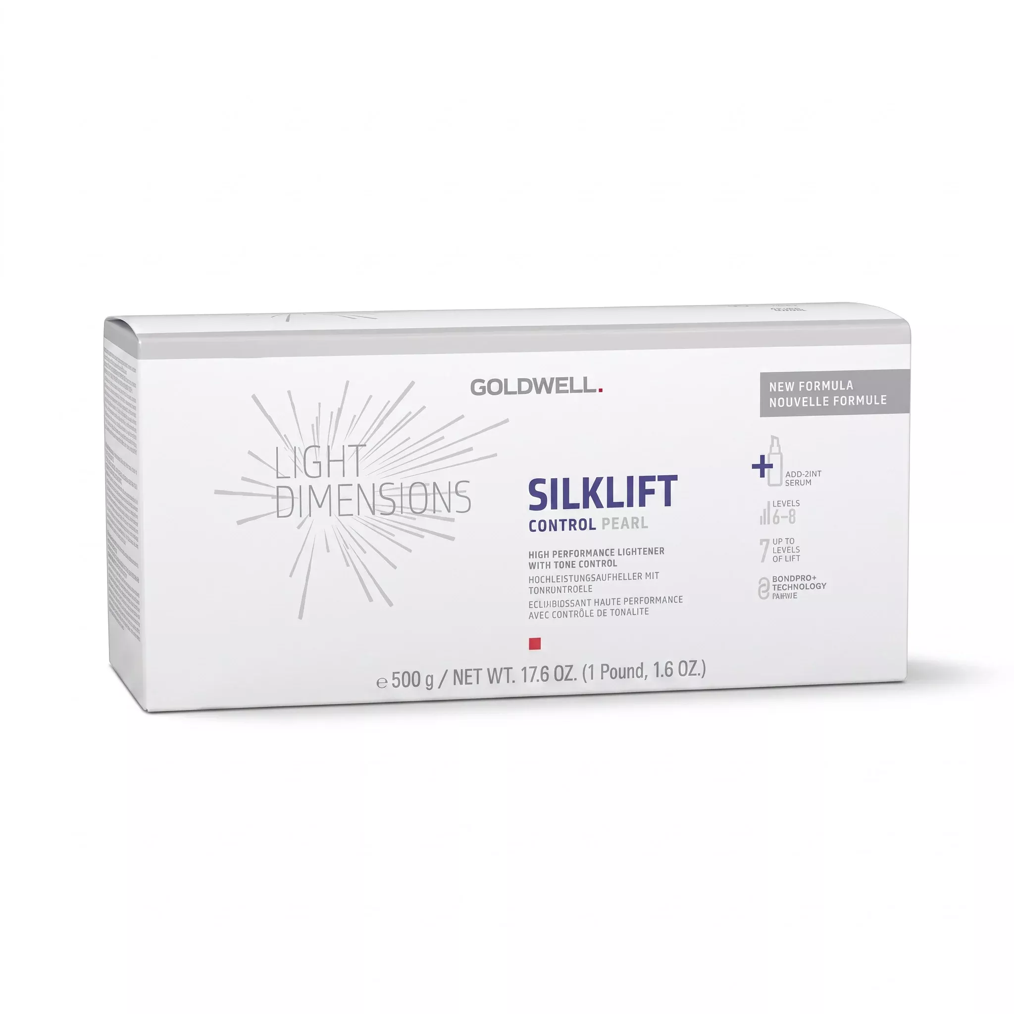Goldwell Light Dimensions SilkLift Control Pearl Lightener 17.6 oz