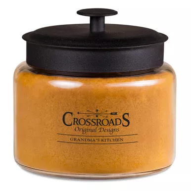 Grandma's Kitchen 64 oz. Crossroads Candle