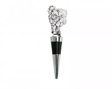 Grape Bottle Stopper by Arthur Court
