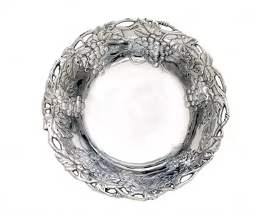 Grape Bowl by Arthur Court
