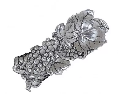 Grape Spoon Rest by Arthur Court