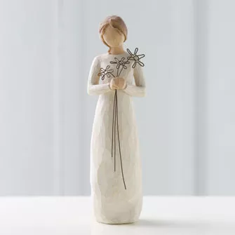 Grateful Expressions Figurine by Willow Tree