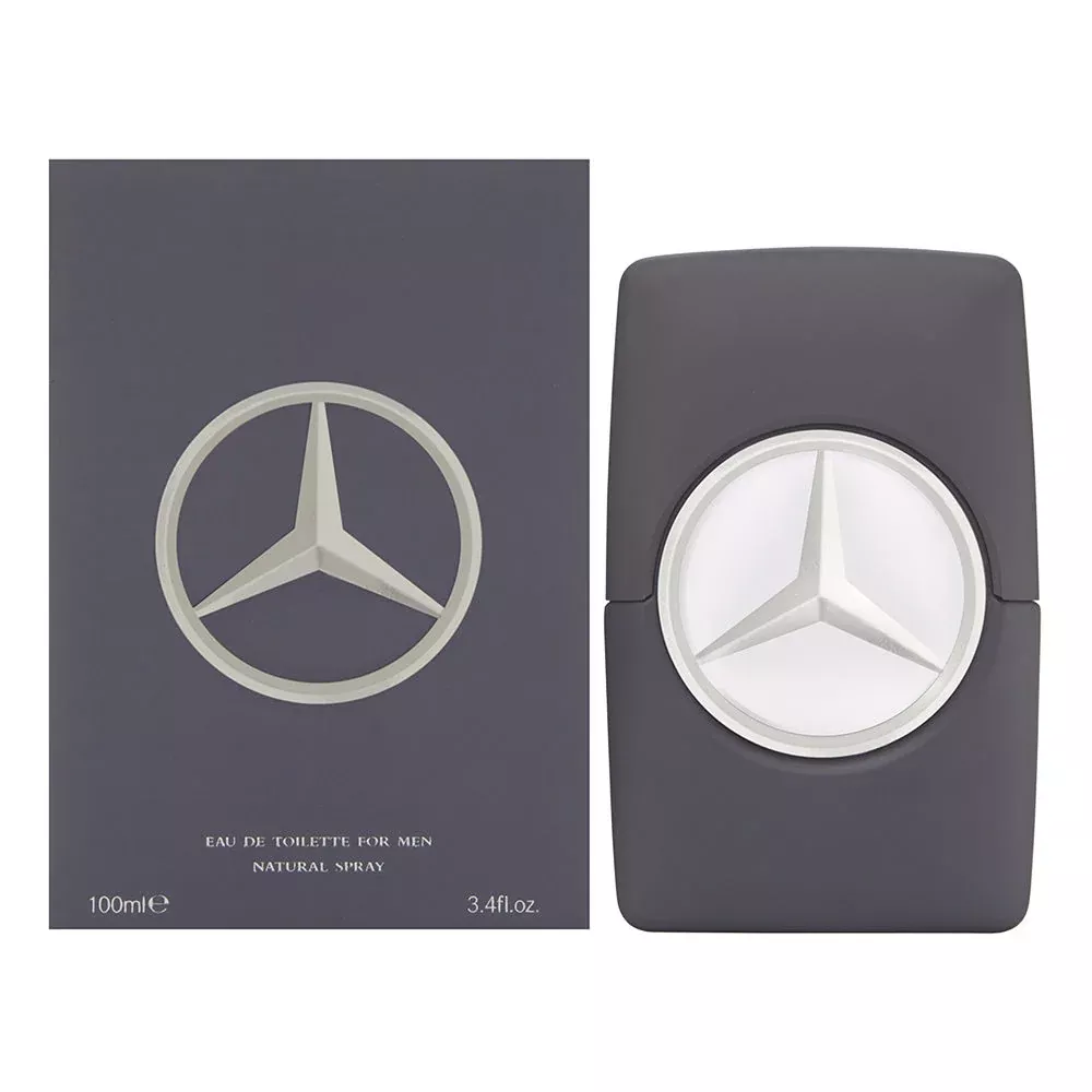 Grey Man EDT