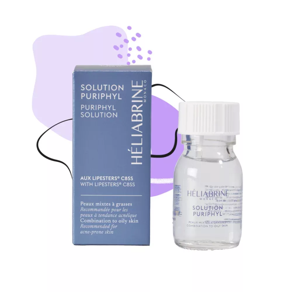 HA Puriphyl Solution for oily skin