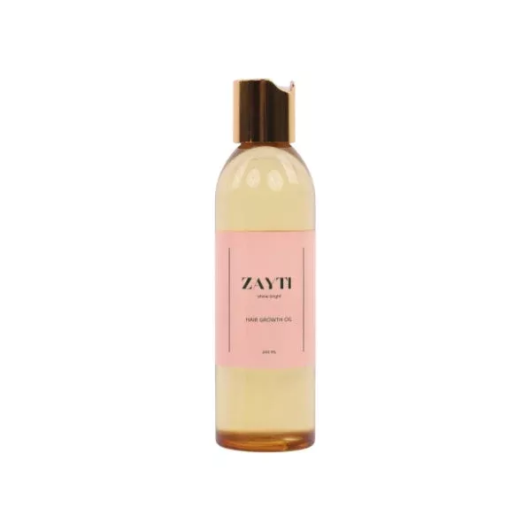 Hair Growth Oil