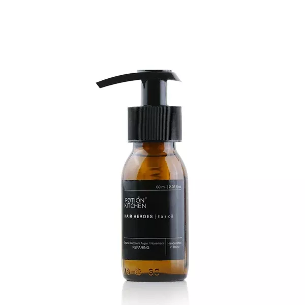 Hair Heroes Hair Oil