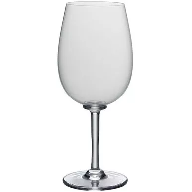 Hampton Red Wine Glass by Simon Pearce