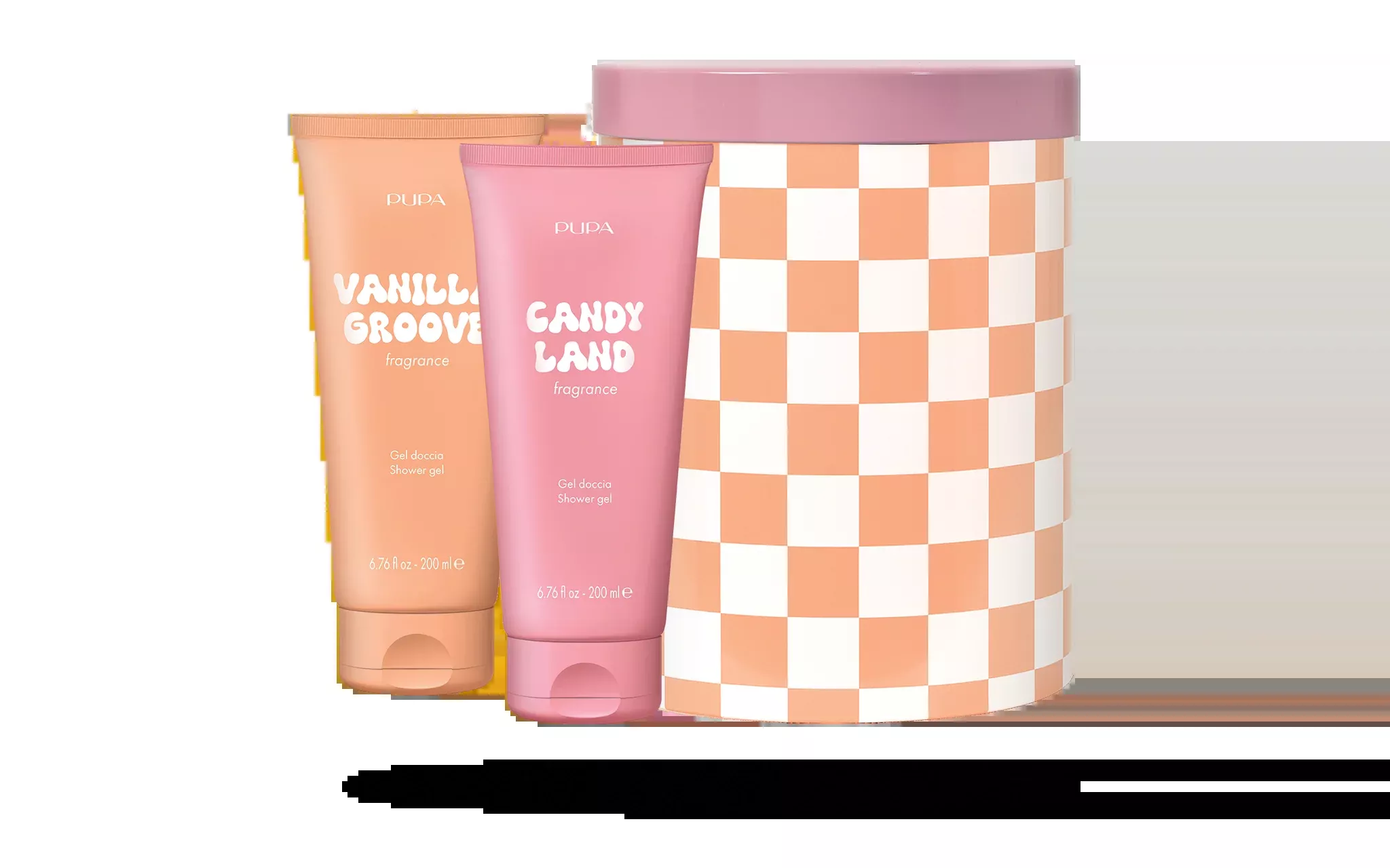 Happy Box - Shower Gels