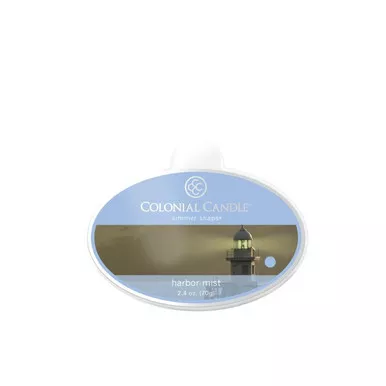 Harbor Mist Simmer Snaps Colonial Candle