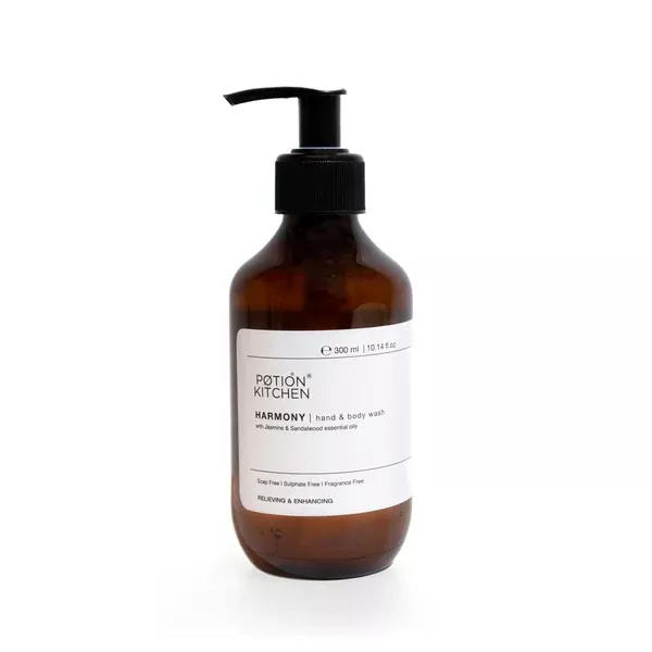 Harmony Hand & Body Wash