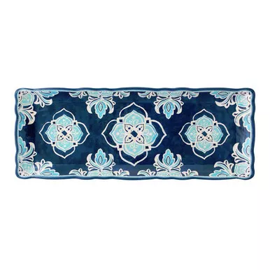 Havana Baguette Tray by Le Cadeaux