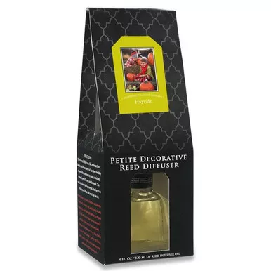 Hayride Petite Reed Diffuser 4 oz - Bridgewater Candles