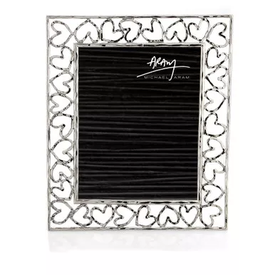 Heart 8x10 Photo Frame by Michael Aram