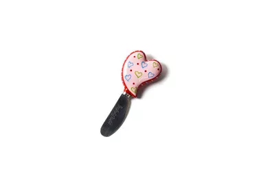 Heart Appetizer Spreader by Happy Everything