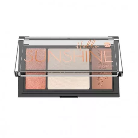 Hello Sunshine Face Palette