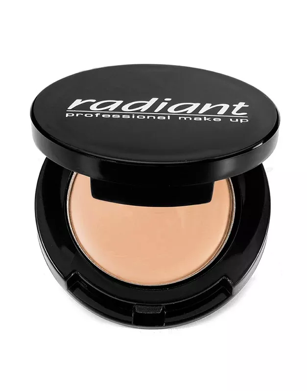 High Coverage Creamy Concealer