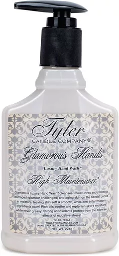 High Maintenance Luxury Hand WASH by Tyler Candle Company