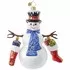 Hold on to Your Socks! Ornament by Christopher Radko