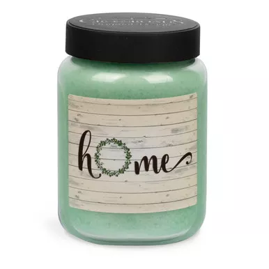 Home Artwork Melon Burst 26 oz. Crossroads Candle