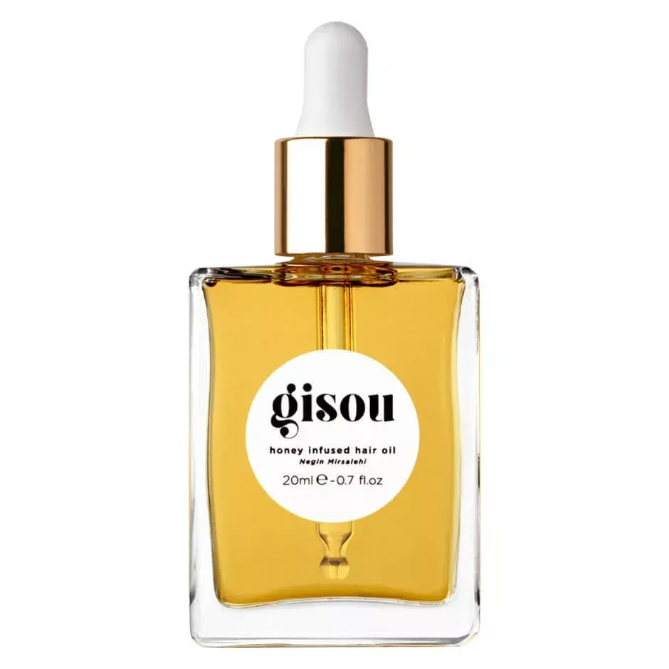 Honey Infused Hair Oil