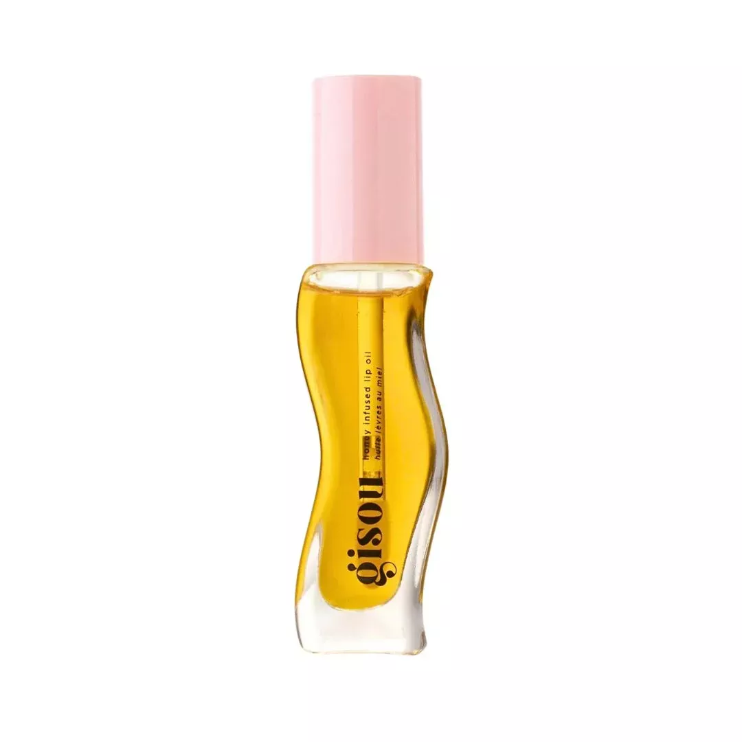 Honey Infused Lip Oil