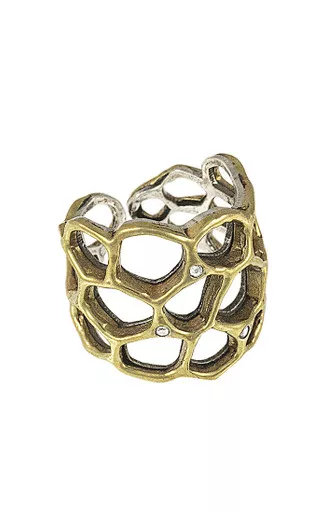 Honey Love Ring (Size 10) by Waxing Poetic