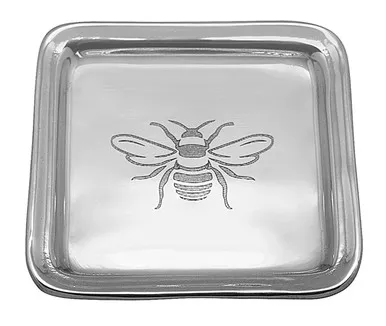"Honeybee" Signature Post-It Note Holder by Mariposa